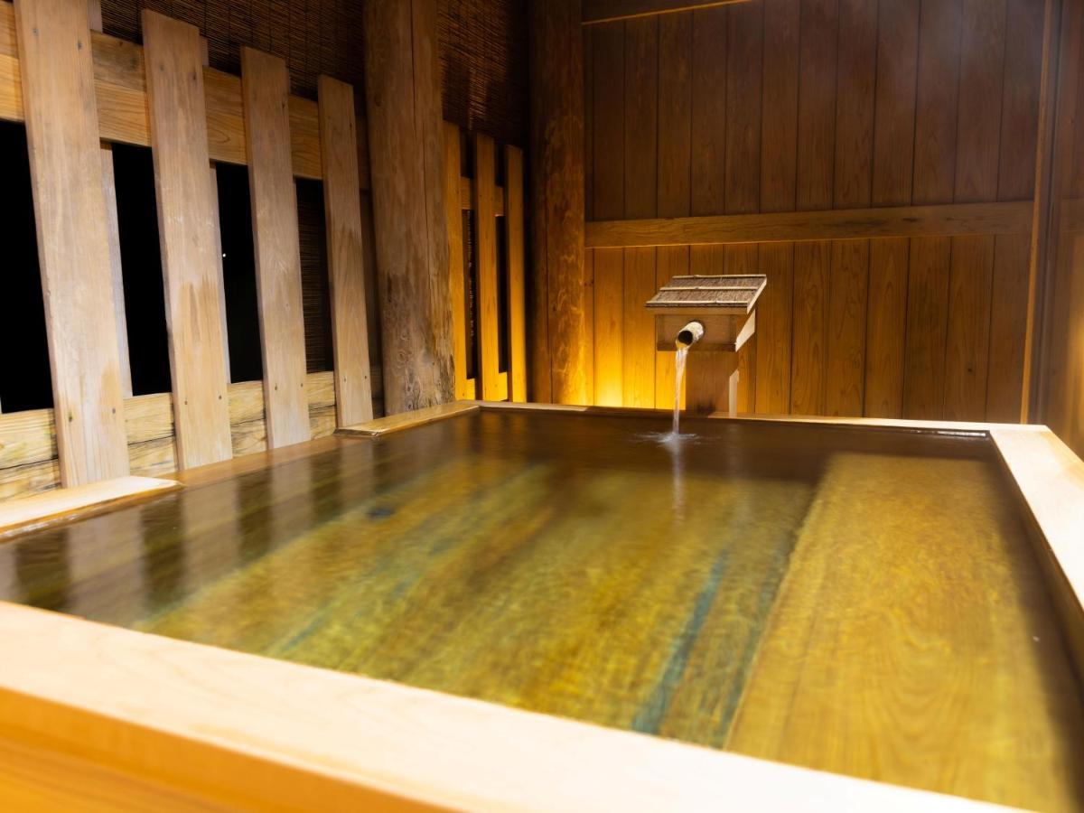 Yunohara Hotel Mogami Екстериор снимка