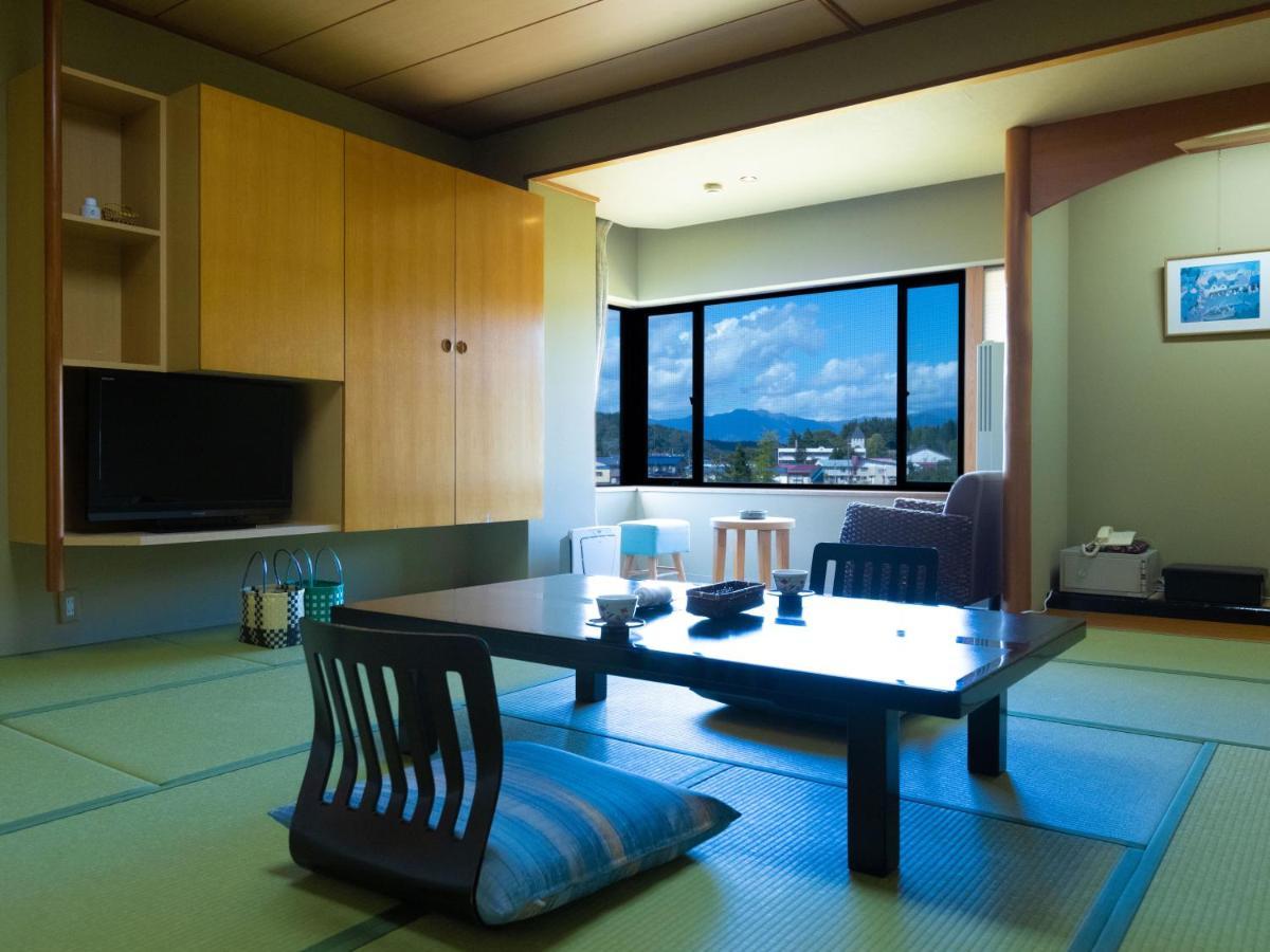 Yunohara Hotel Mogami Екстериор снимка
