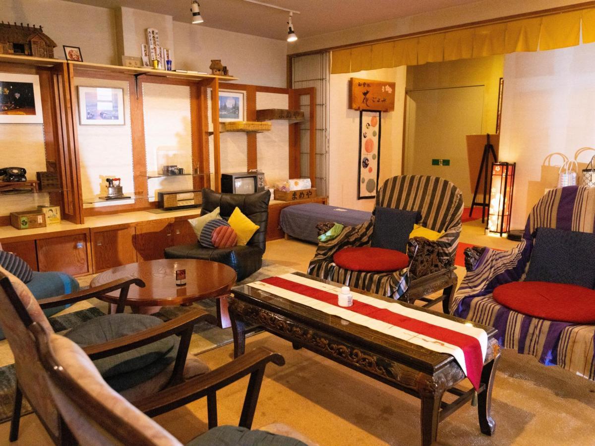 Yunohara Hotel Mogami Екстериор снимка