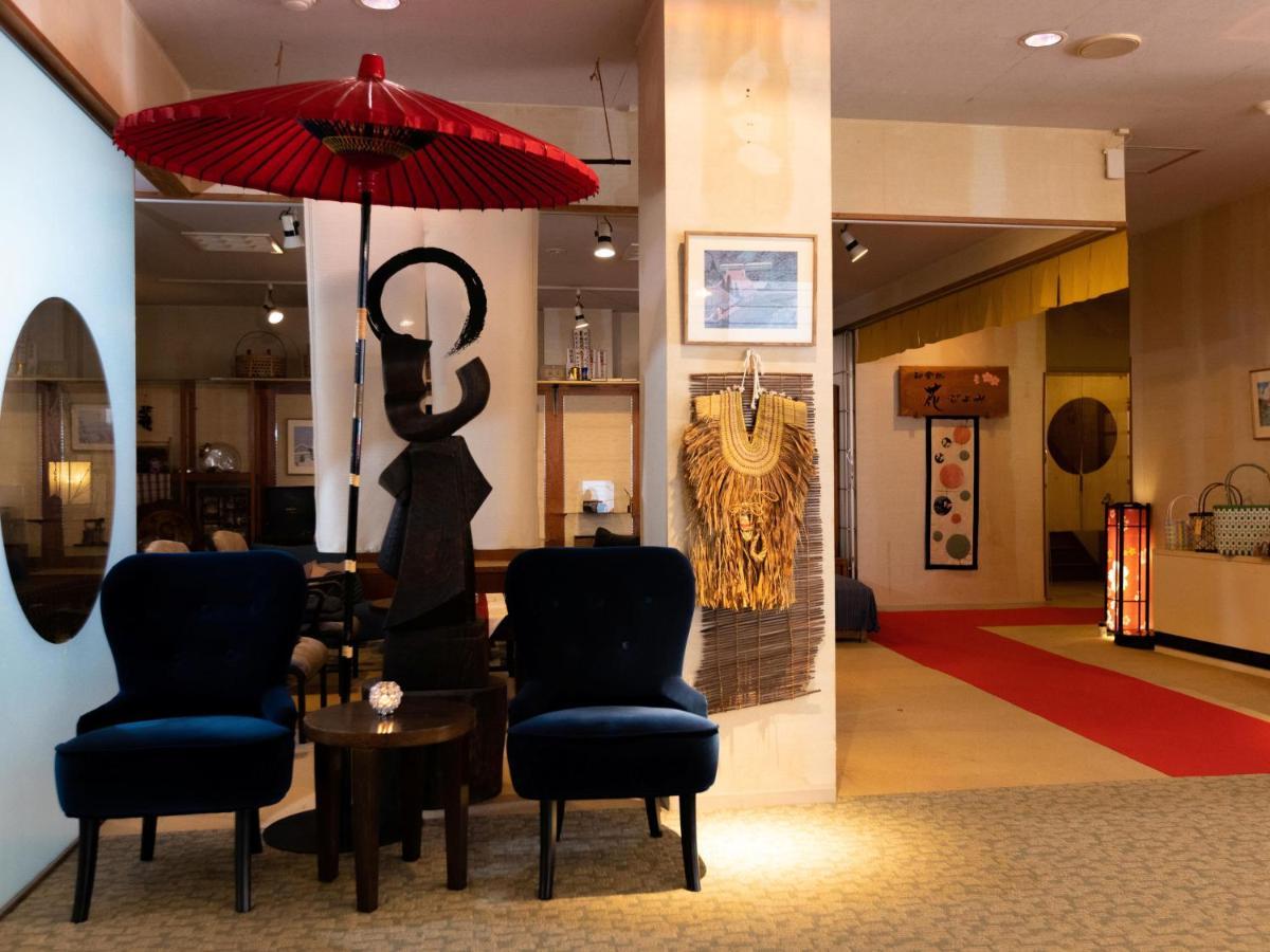 Yunohara Hotel Mogami Екстериор снимка